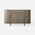 Gray Oakwith Brushed Pewter