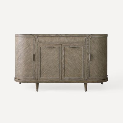 Robern CVRO5620569 Craft Series Rosebrook Vanity, 55-3/4" x 32-13/16" x 22-3/8", No Vanity Top