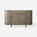 Robern CVRO5620569 Craft Series Rosebrook Vanity, 55-3/4" x 32-13/16" x 22-3/8", No Vanity Top