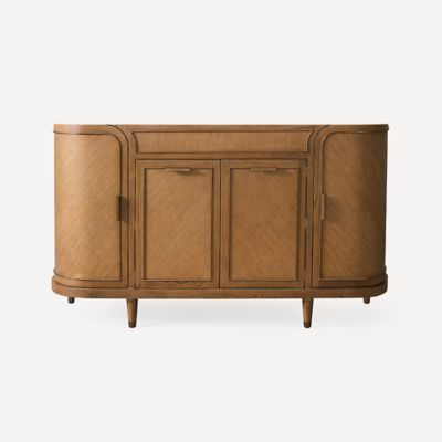 Robern CVRO5620569 Craft Series Rosebrook Vanity, 55-3/4" x 32-13/16" x 22-3/8", No Vanity Top