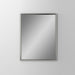 Main Line 23-1/4" x 30" x 6" rosemont framed cabinet in classic gray interior and satin nickel finish with reversible hinge (non-handed)