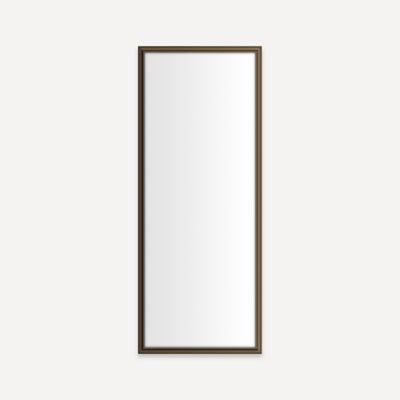 Robern DM1640 Main Line Mirror, 16" x 40" x 1-3/8", Rosemont Frame
