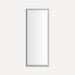 Robern DM1640 Main Line Mirror, 16" x 40" x 1-3/8", Rosemont Frame