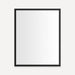 Robern DM2430 Main Line Mirror, 24" x 30" x 1-3/8", Rosemont Frame