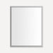 Robern DM2430 Main Line Mirror, 24" x 30" x 1-3/8", Rosemont Frame