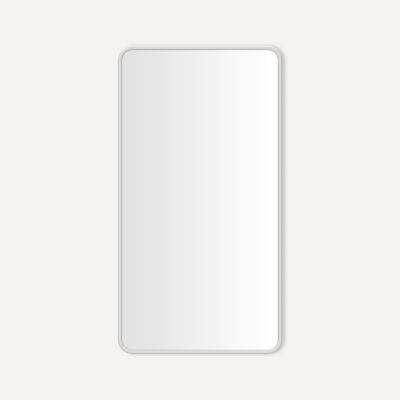 Robern CM2444 Craft Series Round Corner Metal Mirror, 24" x 44" x 1-3/4"