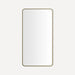 Robern CM2444 Craft Series Round Corner Metal Mirror, 24" x 44" x 1-3/4"