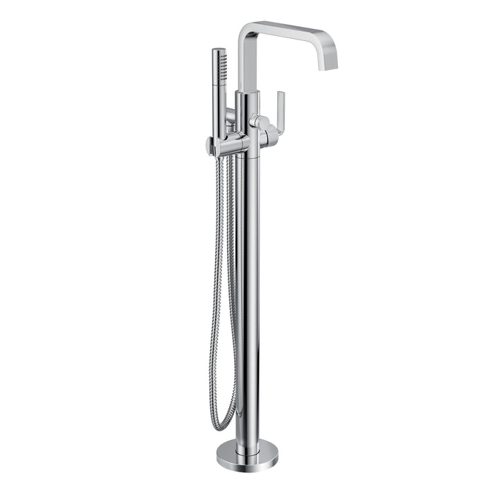 Moen Cambium S578 One-Handle Tub Filler Includes Hand Shower
