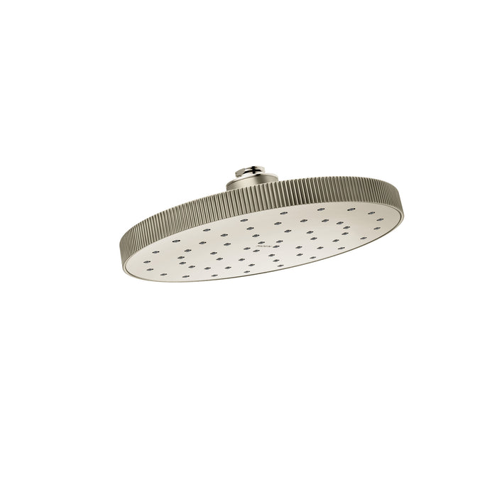one-function 10" diameter spray head eco-performance rainshower