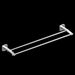 Riobel SA6 Salomé Double 24" Towel Bar