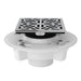 ROHL SDPVC2/3-3144 PVC 2" X 3" Drain Kit With 3144 Mosaic Decorative Cover