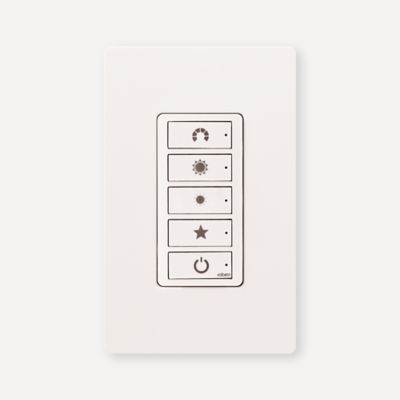 Robern SWAY Light Control, For InLine 2.0 and Tenor Lighting