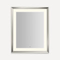 Polished Nickel