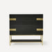 Robern CVSE3620169 Craft Series Sendai Vanity, 35" x 32-7/8" x 22-1/2", No Vanity Top