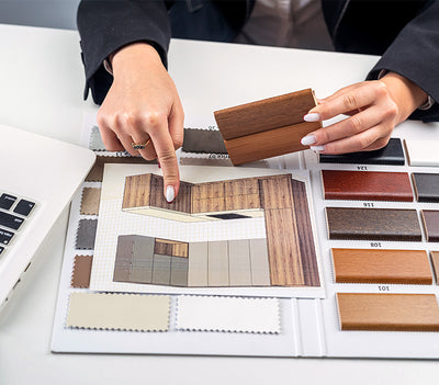 Learn more about our Kitchen Cabinetry Design services!