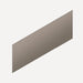 Robern VM1SKH1D21 Cartesian & Profiles Side Kit, 7-1/2" H x 21" D - side view