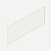 Robern VM1SKH1D21 Cartesian & Profiles Side Kit, 7-1/2" H x 21" D - side view