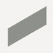Robern VM1SKH1D21 Cartesian & Profiles Side Kit, 7-1/2" H x 21" D - side view