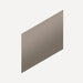 Robern VM1SKH2D21 Cartesian & Profiles Side Kit, 15" H x 21" D - side view