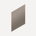 Robern VM1SKH3D21 Cartesian & Profiles Side Kit, 22-1/2" H x 21" D - side view
