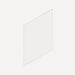 Robern VM1SKH3D21 Cartesian & Profiles Side Kit, 22-1/2" H x 21" D - side view