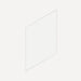 Robern VM1SKH3D21 Cartesian & Profiles Side Kit, 22-1/2" H x 21" D - side view