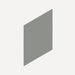 Robern VM1SKH3D21 Cartesian & Profiles Side Kit, 22-1/2" H x 21" D - side view