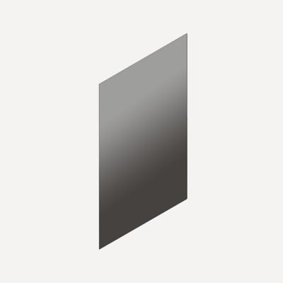 Robern Cartesian & Profiles Side Kit, 30" H x 21" D