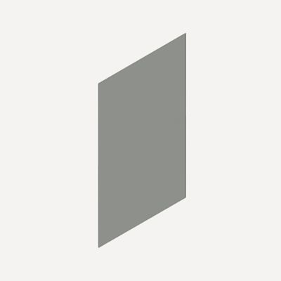 Robern Cartesian & Profiles Side Kit, 30" H x 21" D