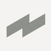 Robern VM2SKH1D21 Cartesian & Profiles Side Kit, 7-1/2" H x 21" D - side view