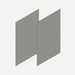 Robern VM2SKH4D21 Cartesian & Profiles Side Kit, 30" H x 21" D - side view