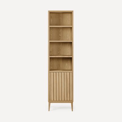Robern CSSN2080217 Craft Series Sinca Linen Cabinet, 20" x 80" x 16"