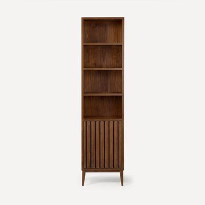 Robern CSSN2080217 Craft Series Sinca Linen Cabinet, 20" x 80" x 16"