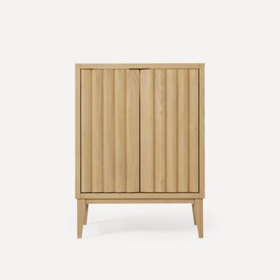 Robern Craft Series Sinca Vanity, 24" x 32-7/8" x 21-1/2", No Vanity Top