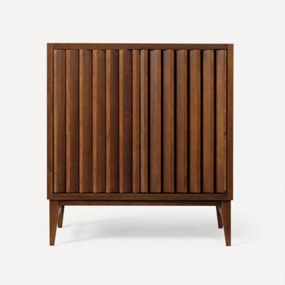 Robern Craft Series Sinca Vanity, 30" x 32-7/8" x 21-1/2", No Vanity Top