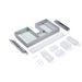 Robern VADRAWER30P Cartesian Drawer Insert, 28-3/16" x 3-3/4" x 15-3/8", Plumbing Drawer, Use in 30" Drawer