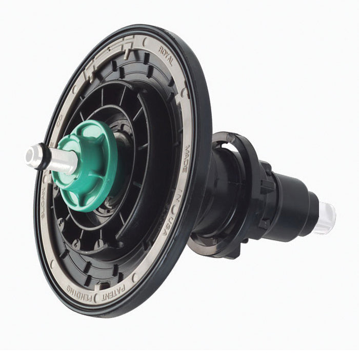Sloan Valve Company 3325001 Flex Tube Diaphragm Kit, For Use With: Optima 1.6, 3.5, 4.5 gpf Closet and 3.5 gpf Urinals Flushometers