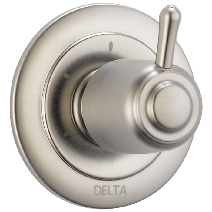 Delta T11800 3-Setting 2-Port Diverter Trim