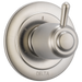 Delta T11800 3-Setting 2-Port Diverter Trim