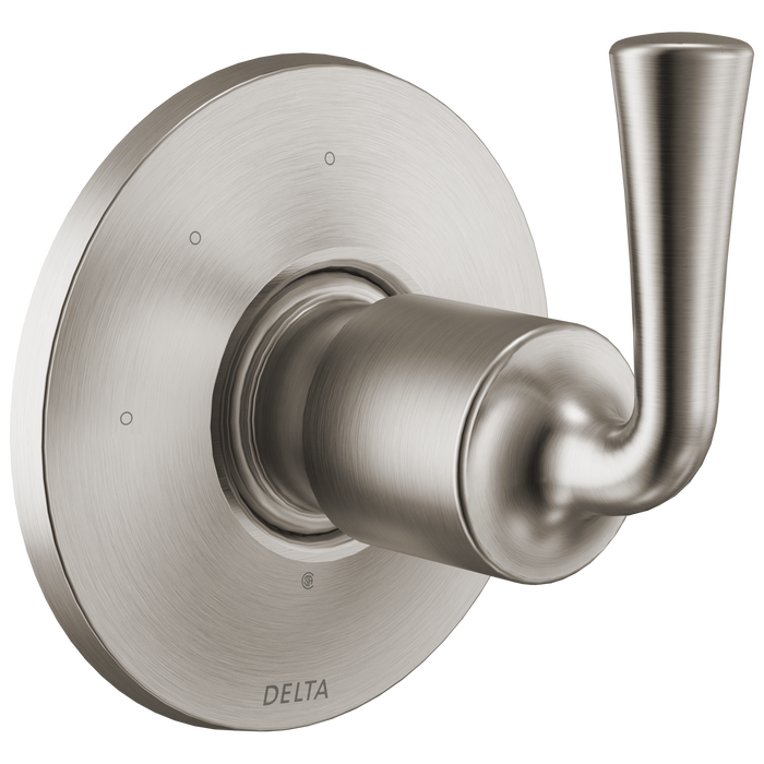 Delta Kayra T11833 3-Setting 2-Port Diverter Trim - Stainless