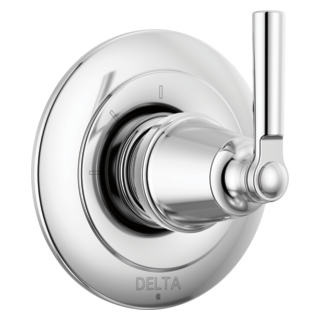 Delta Saylor: 3-Setting 2-Port Diverter Trim