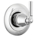 Delta Saylor: 3-Setting 2-Port Diverter Trim