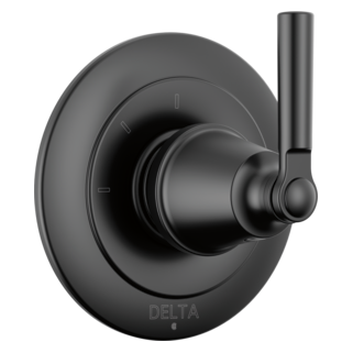 Delta Saylor: 3-Setting 2-Port Diverter Trim