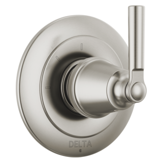 Delta Saylor: 3-Setting 2-Port Diverter Trim