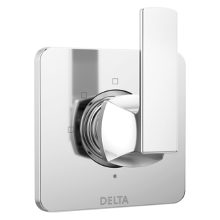 Delta Velum: 3-Setting 2-Port Diverter Trim