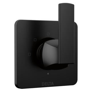 Delta Velum: 3-Setting 2-Port Diverter Trim