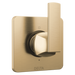 Delta Velum: 3-Setting 2-Port Diverter Trim