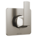 Delta Velum: 3-Setting 2-Port Diverter Trim