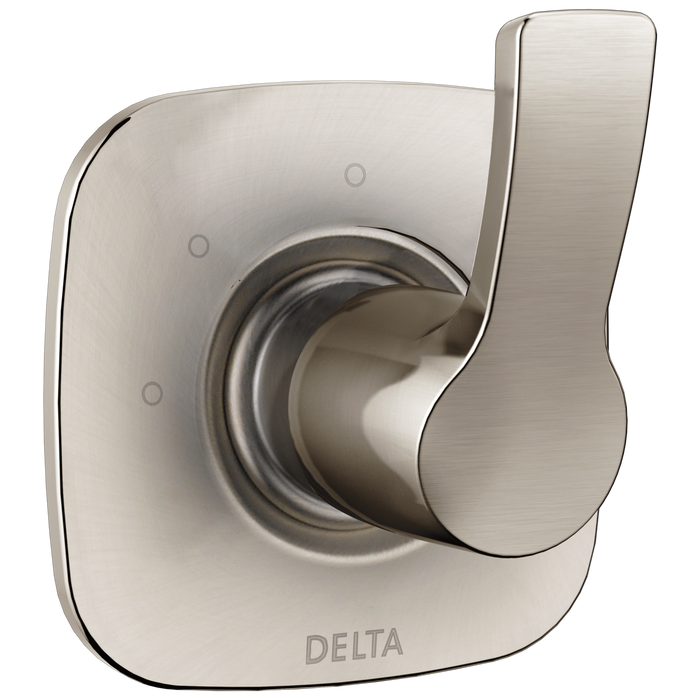 Delta T11852 Tesla 3-Setting 2-Port Diverter Trim