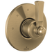 Delta Delta Dorval™: 3 Setting Diverter Trim